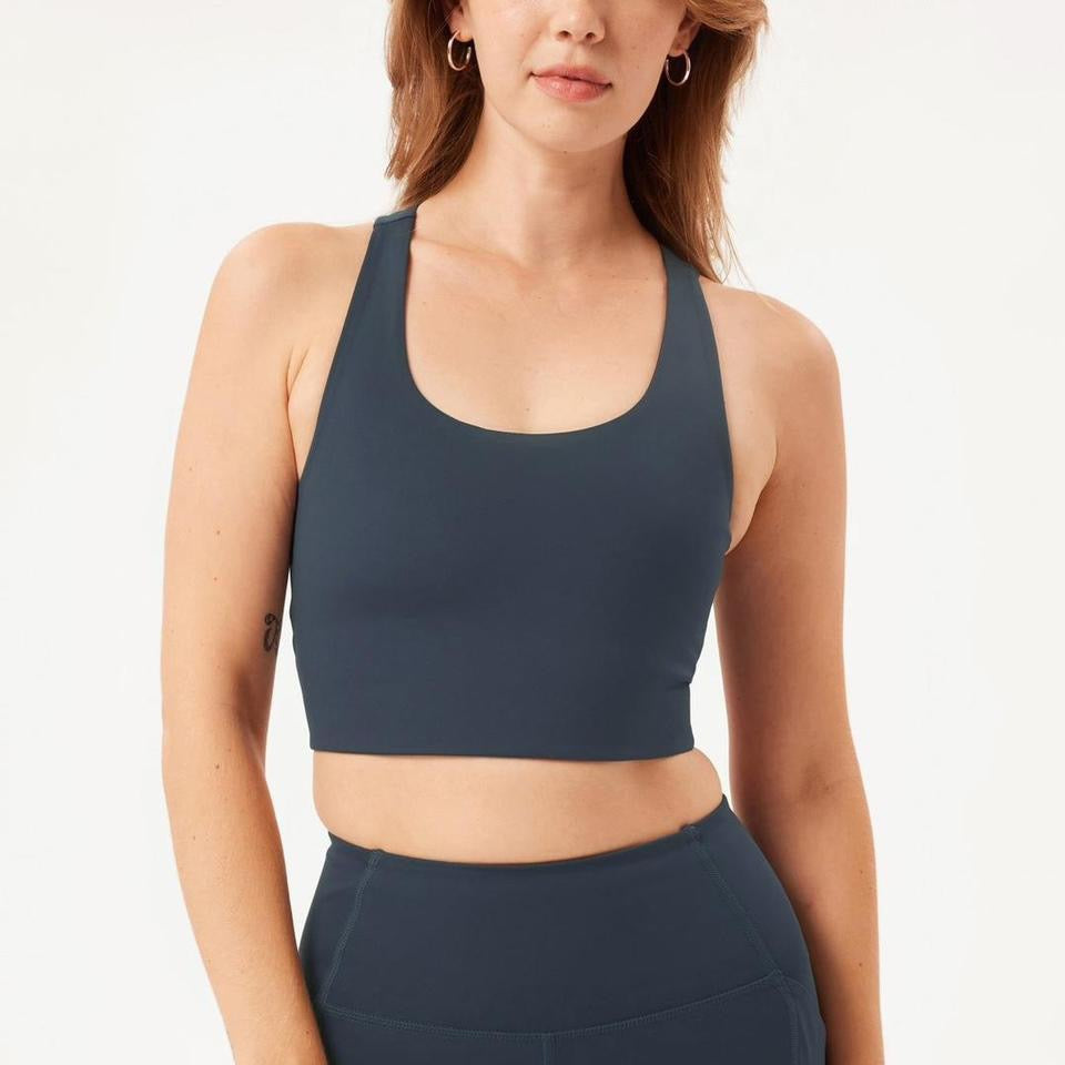 Girlfriend Collective Paloma Bra Top
