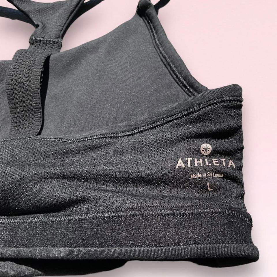 Athleta Sports Bra