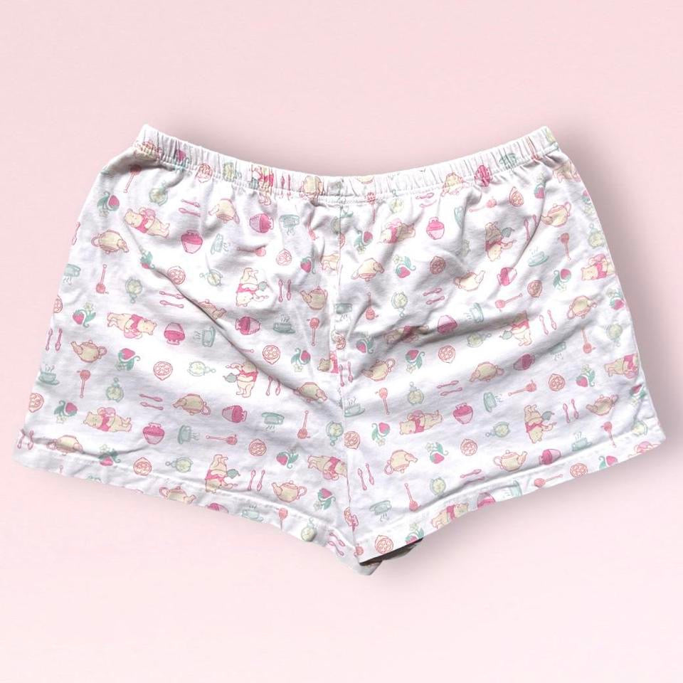 Winnie The Pooh Pj Shorts