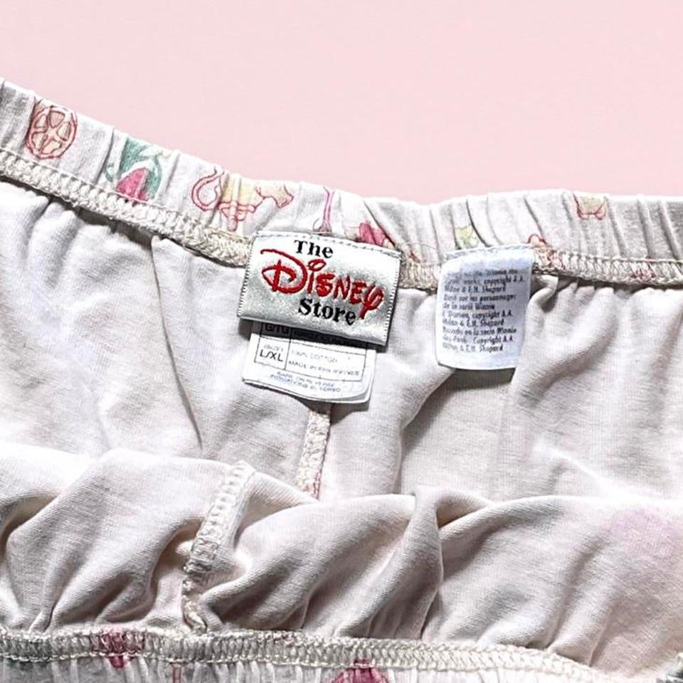 Winnie The Pooh Pj Shorts