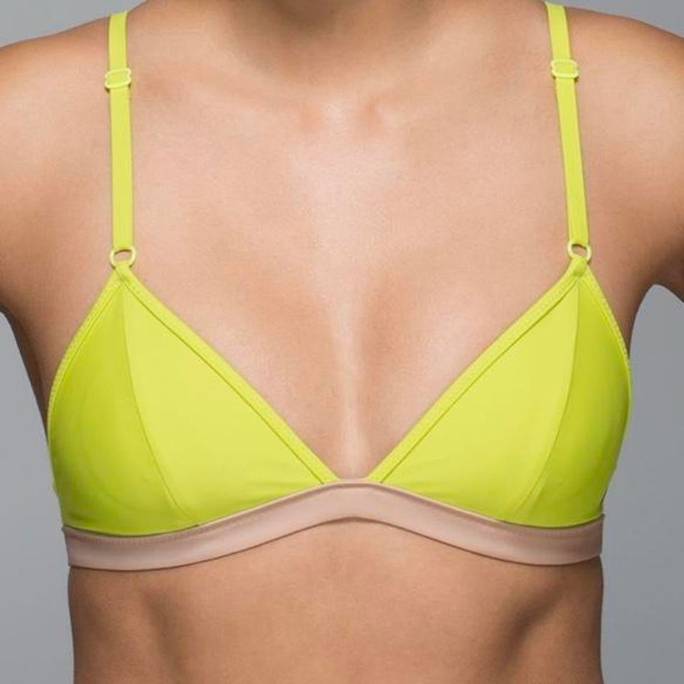Lululemon Water Bikini Top
