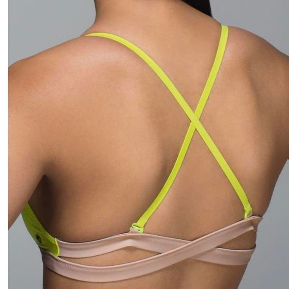 Lululemon Water Bikini Top