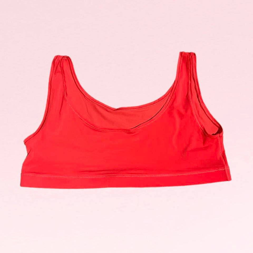 Skims Jelly Sheer Bralette