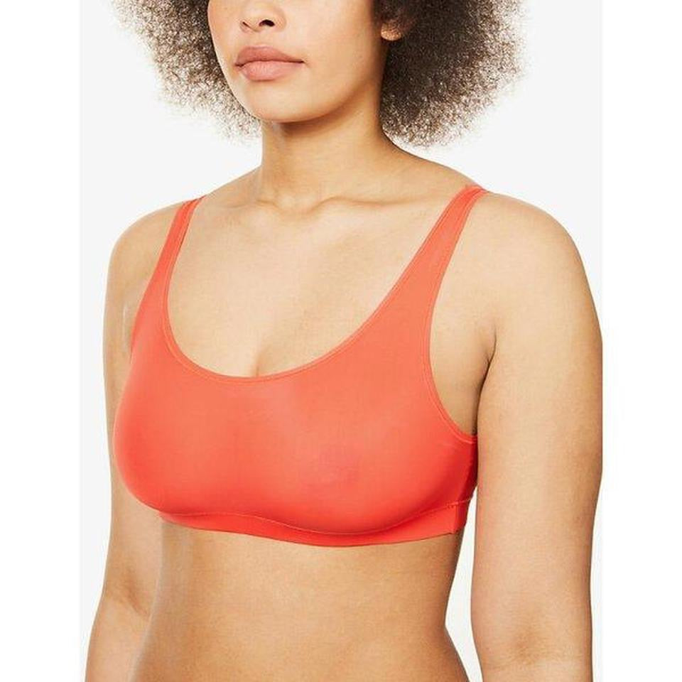 Skims Jelly Sheer Bralette