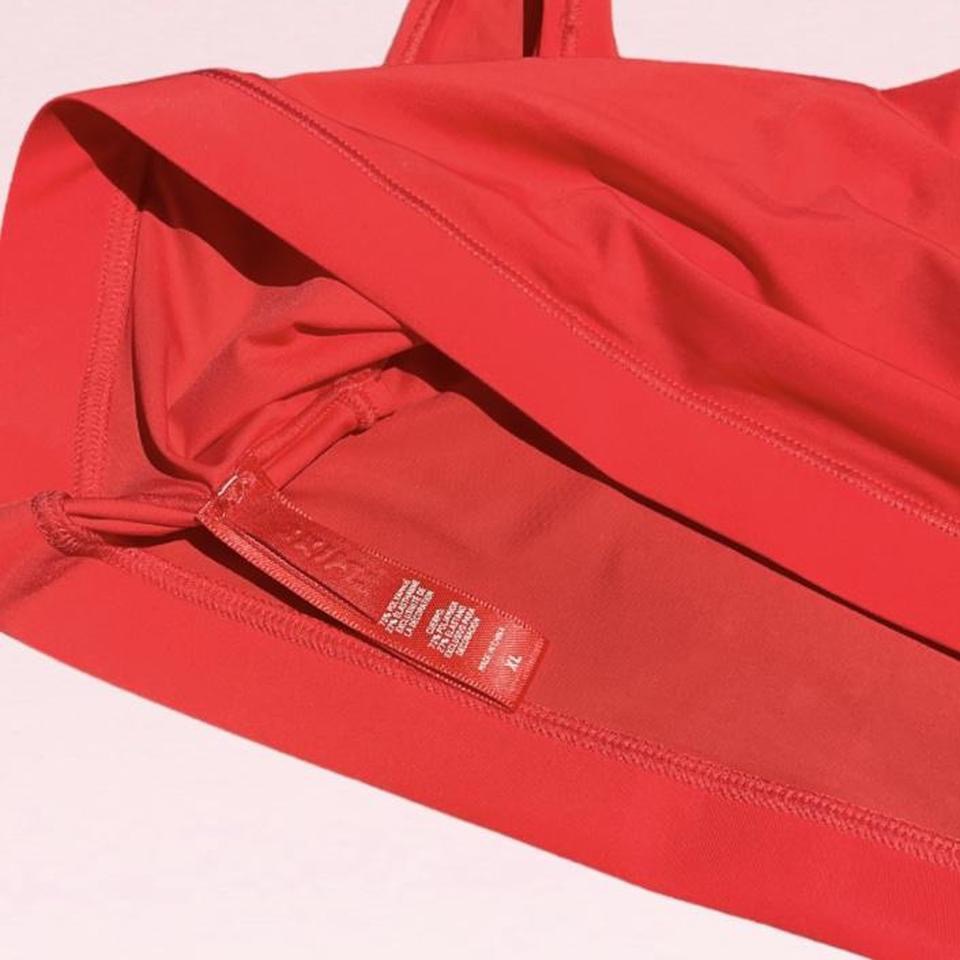 Skims Jelly Sheer Bralette