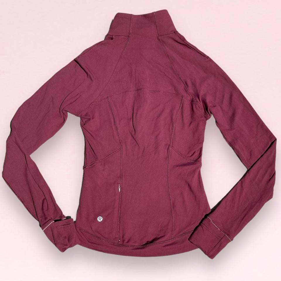 Lululemon Outrun the Elements Jacket