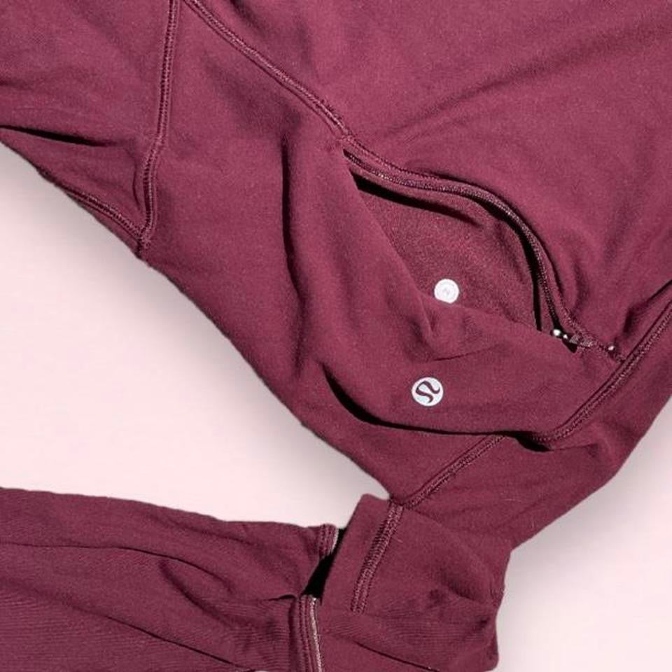 Lululemon Outrun the Elements Jacket