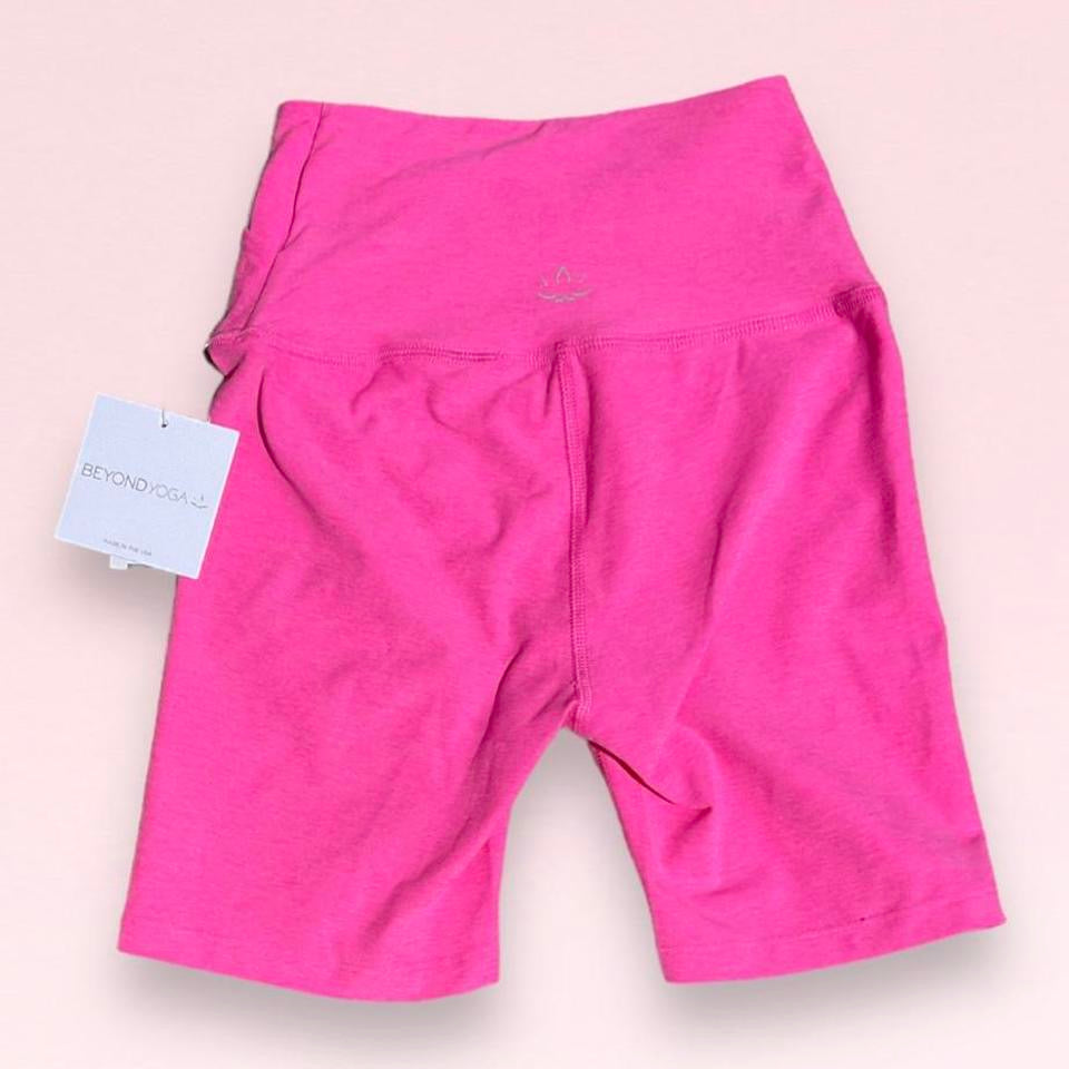 Beyond Yoga Spacedye Biker Shorts