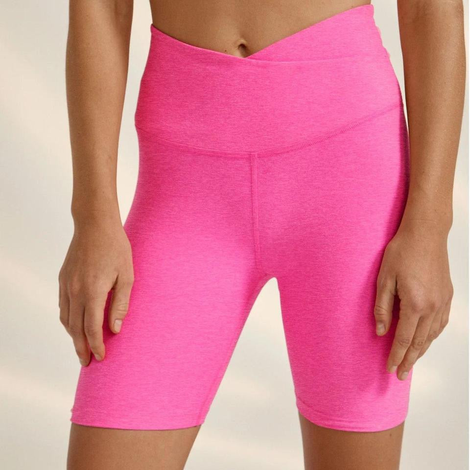 Beyond Yoga Spacedye Biker Shorts