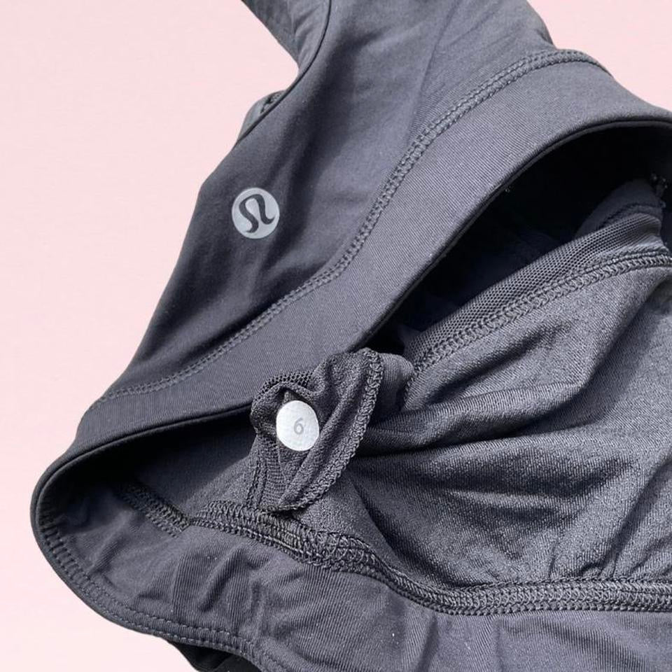 Lululemon Drop it Like it’s Hot Sports Bra