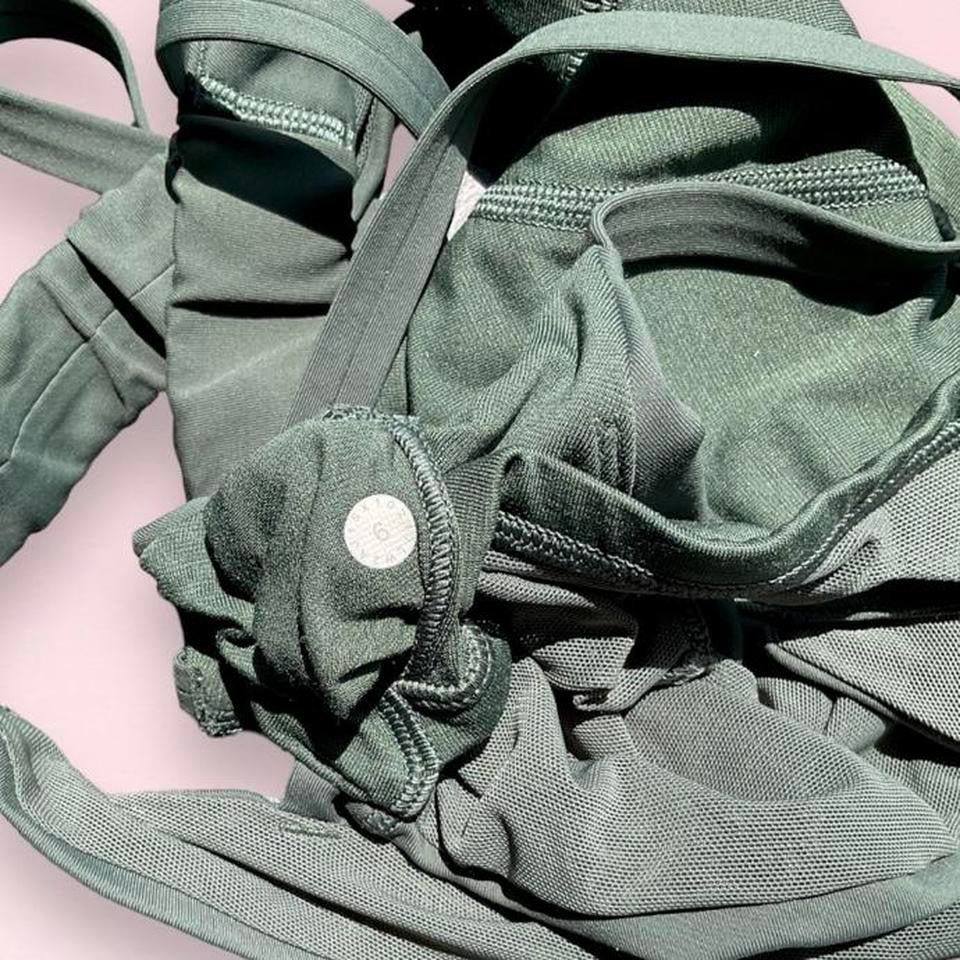 Lululemon Lean in Bra