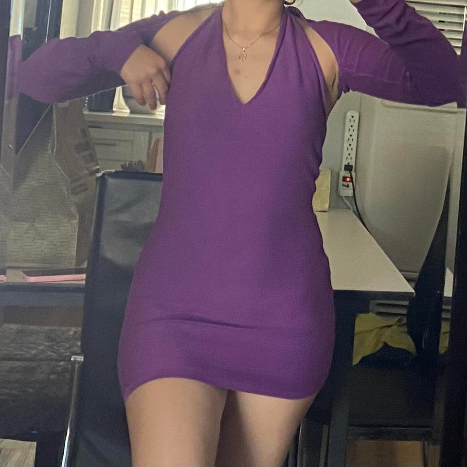 Princess Polly Heavenly Sent Mini Dress