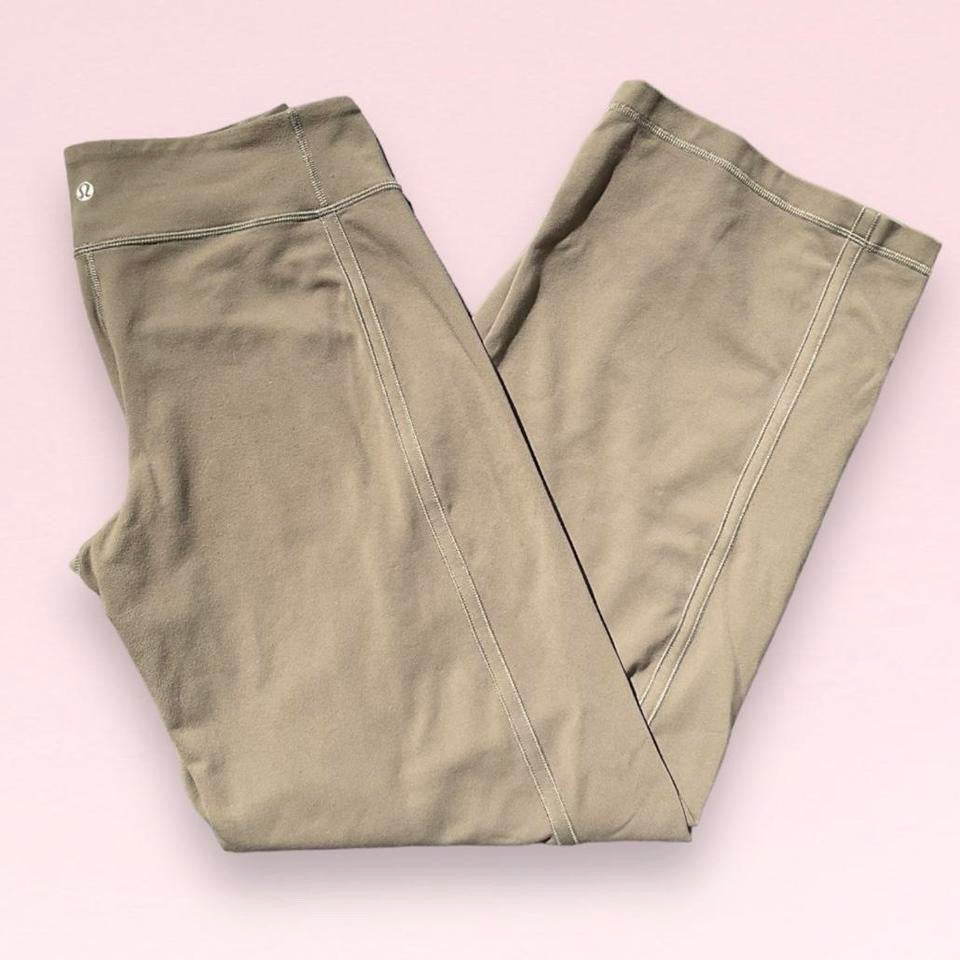 Lululemon Low- Rise Align Bootcut Legging Pants