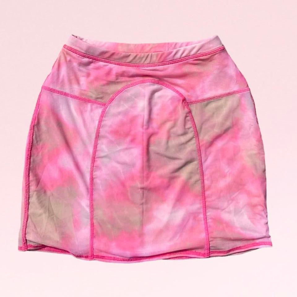 Urban Outfitters Mesh Skirt