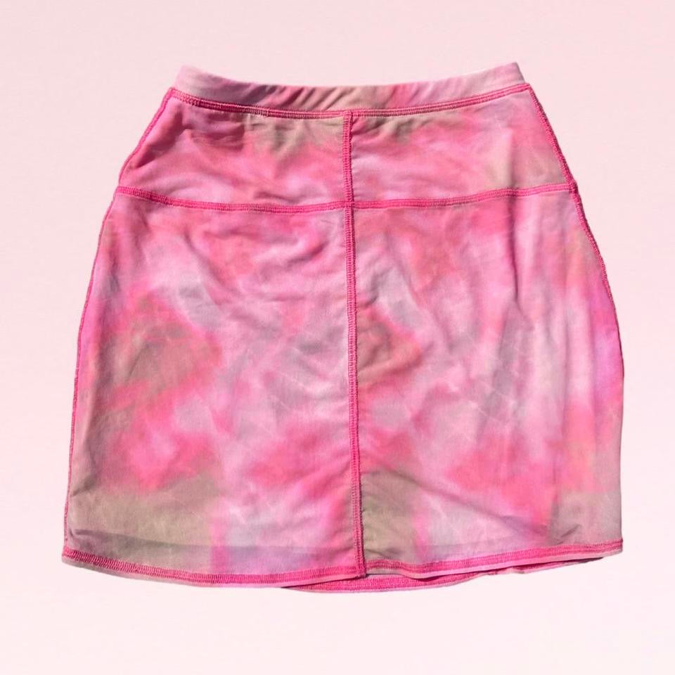 Urban Outfitters Mesh Skirt