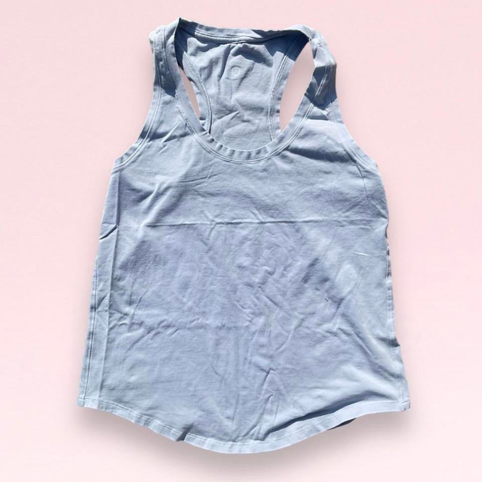 Lululemon Love Tank Top