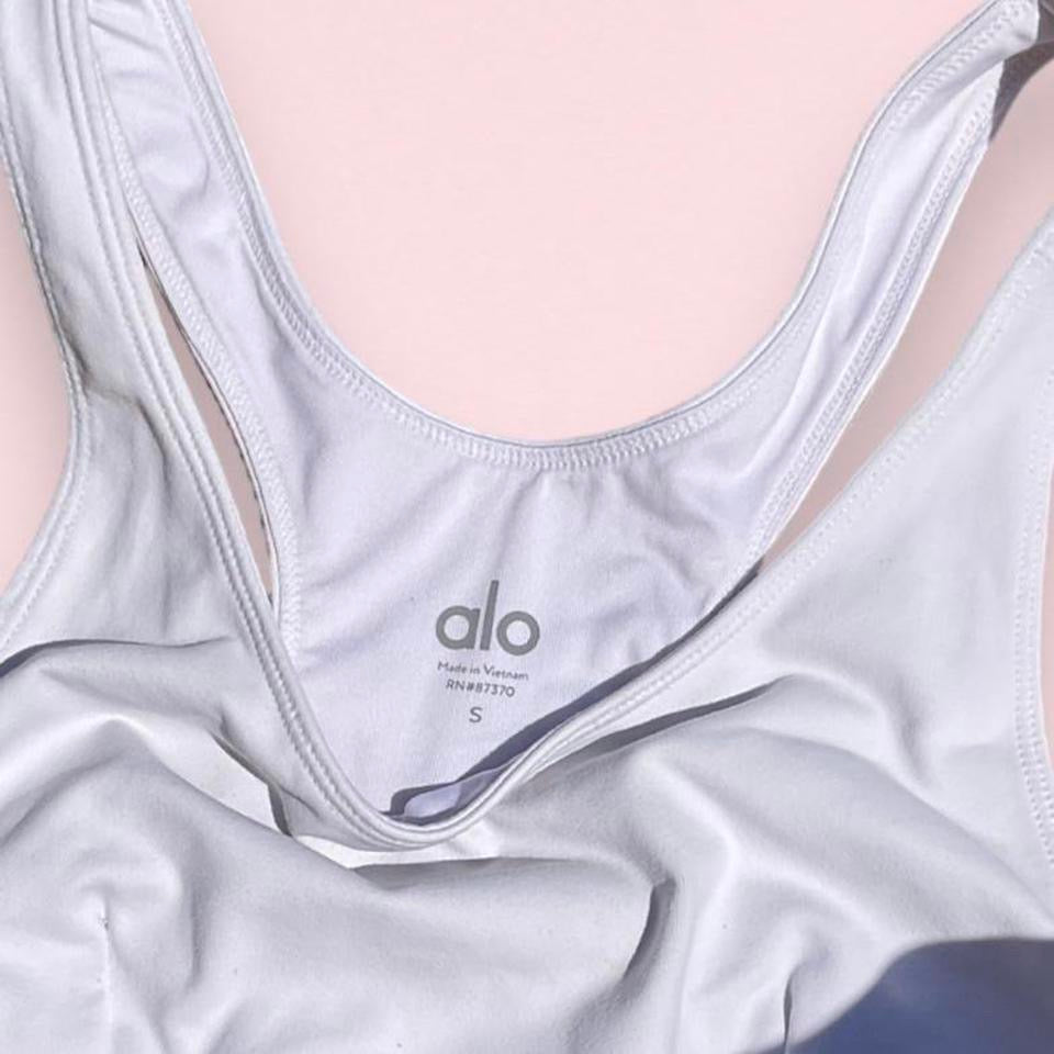 Alo Yoga Moonlit Sports Bra
