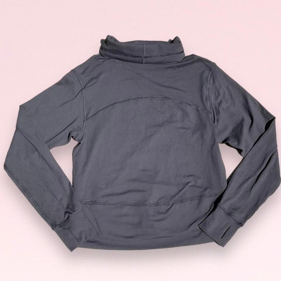 Lululemon Ready to Rulu Pullover Jacket