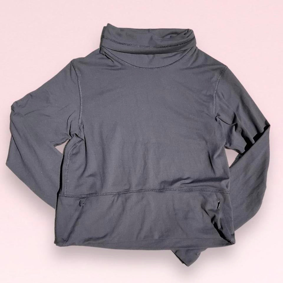 Lululemon Ready to Rulu Pullover Jacket