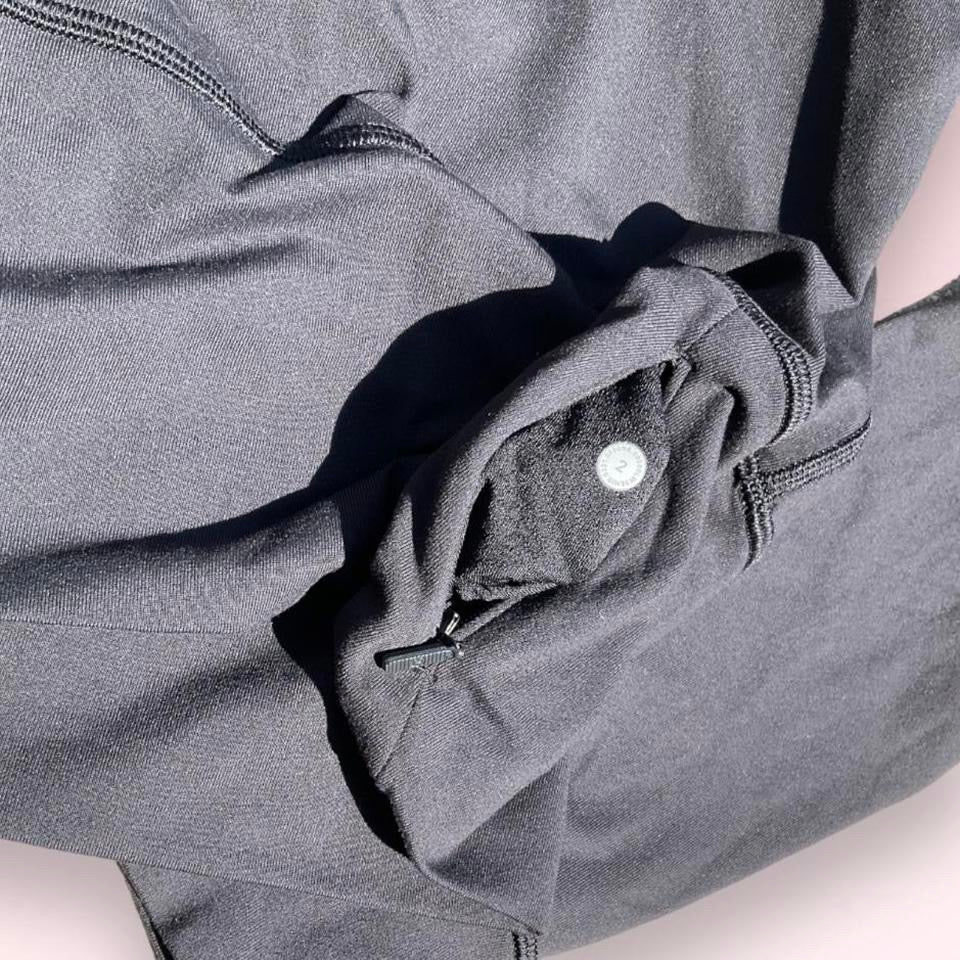 Lululemon Ready to Rulu Pullover Jacket