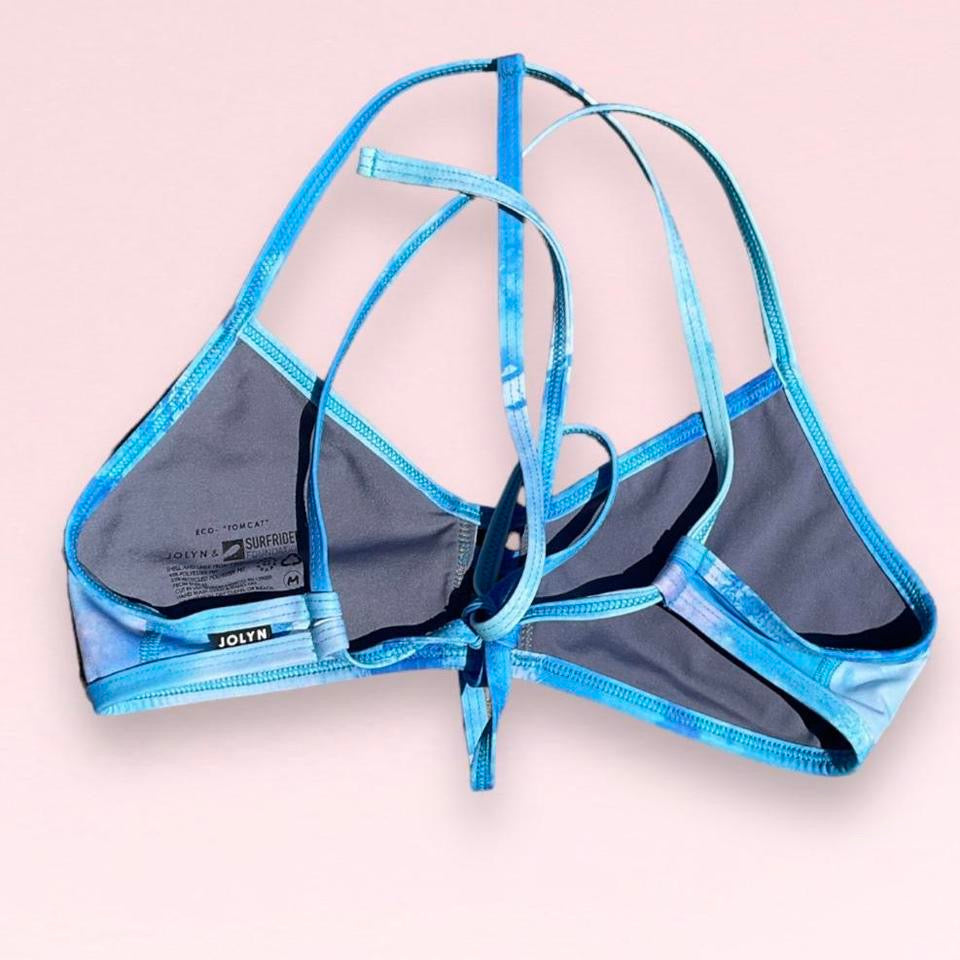 Jolyn Andy Eco Bikini Top