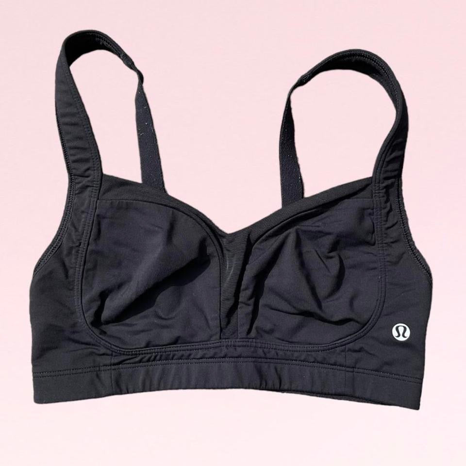 Lululemon Ta Ta Tamer II Sports Bra