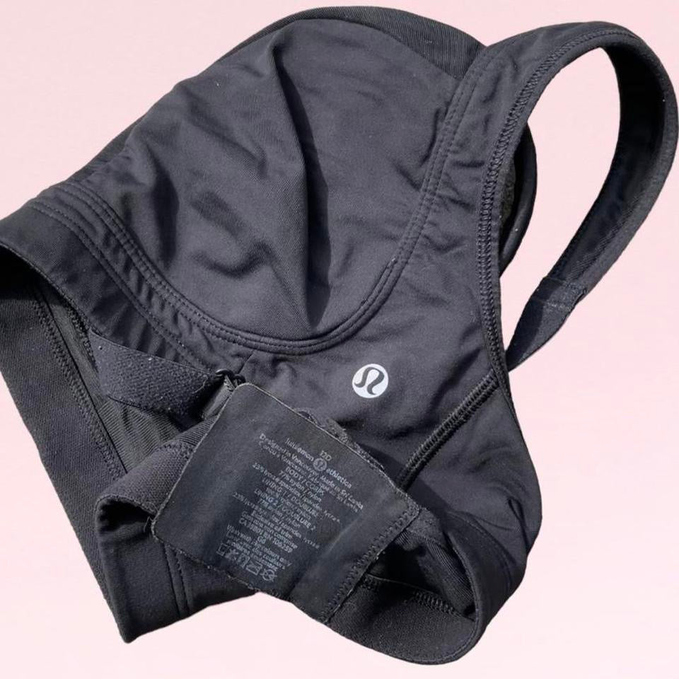 Lululemon Ta Ta Tamer II Sports Bra