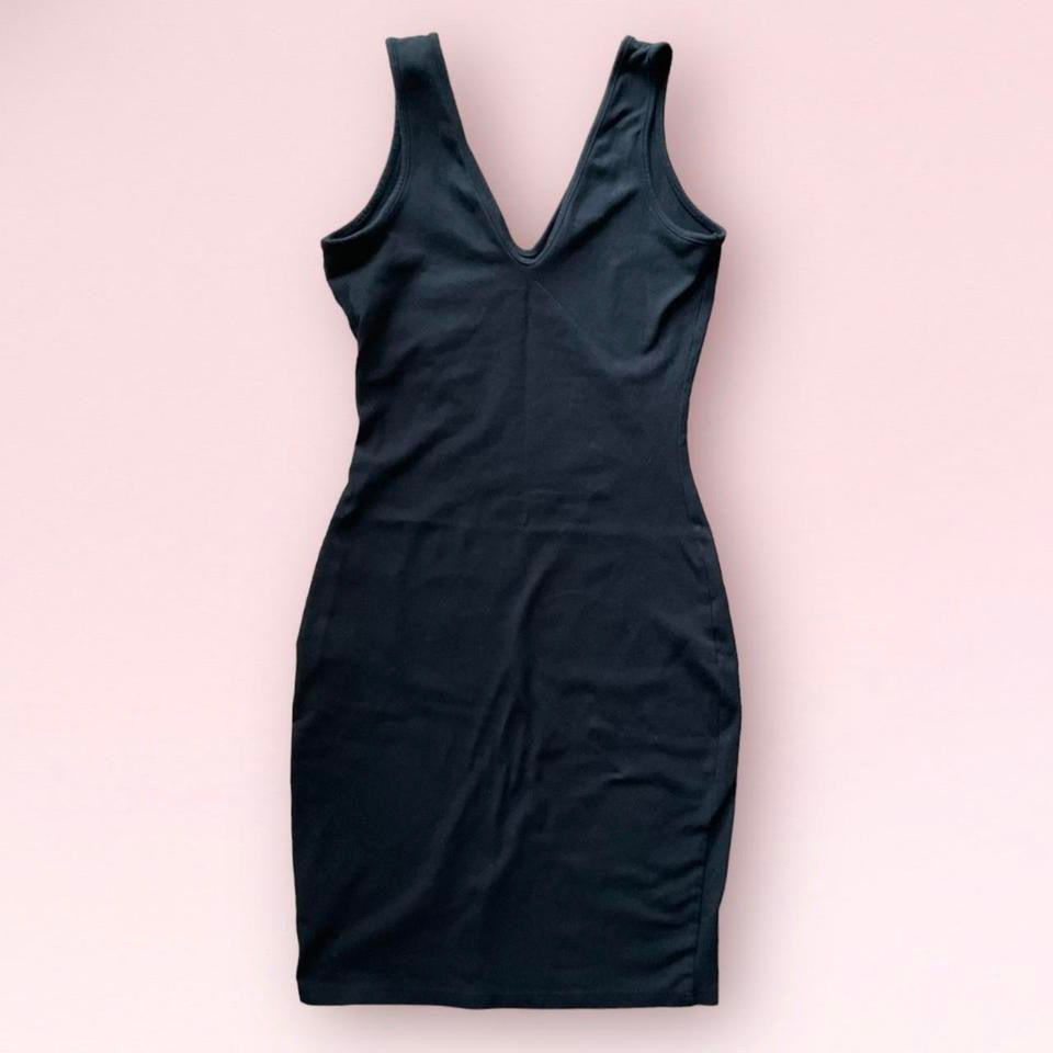 Wildfable Bodycon Midi Dress
