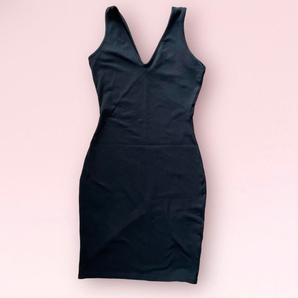 Wildfable Bodycon Midi Dress