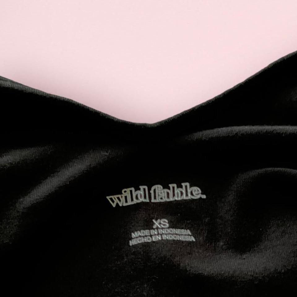 Wildfable Bodycon Midi Dress