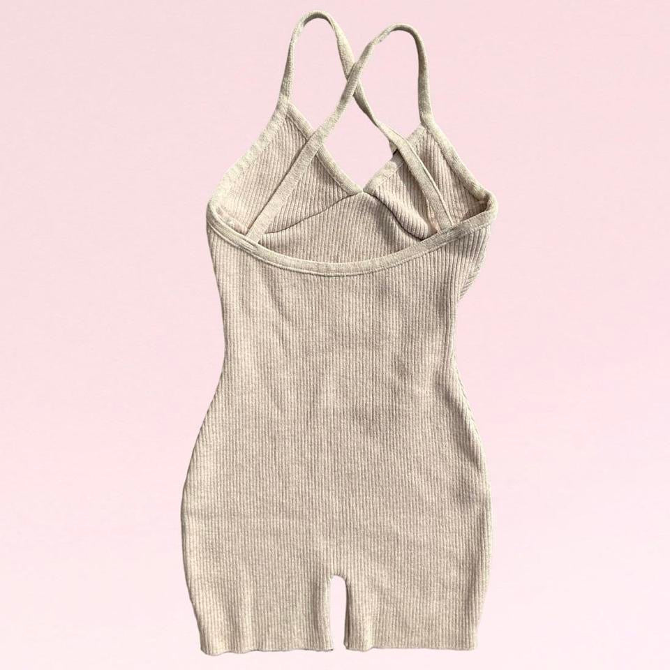 Pretty Little Thing Bodycon Romper