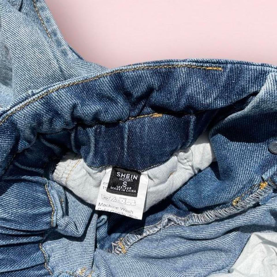 Mom Jean Shorts