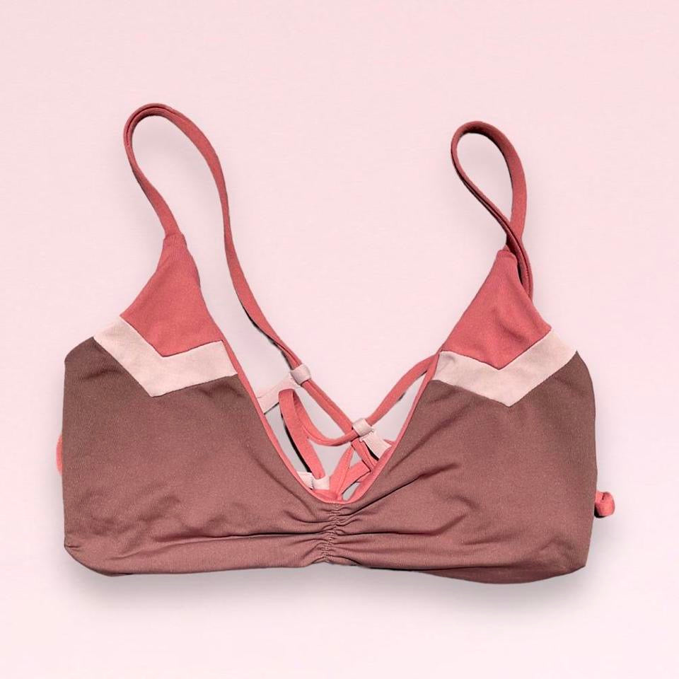 L* Space Barracuda Bikini Top