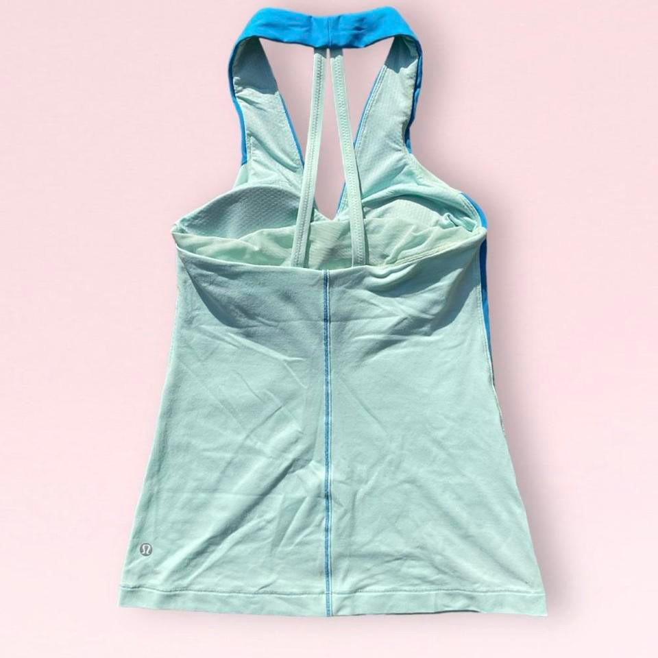 Lululemon Open Soul Tank Top
