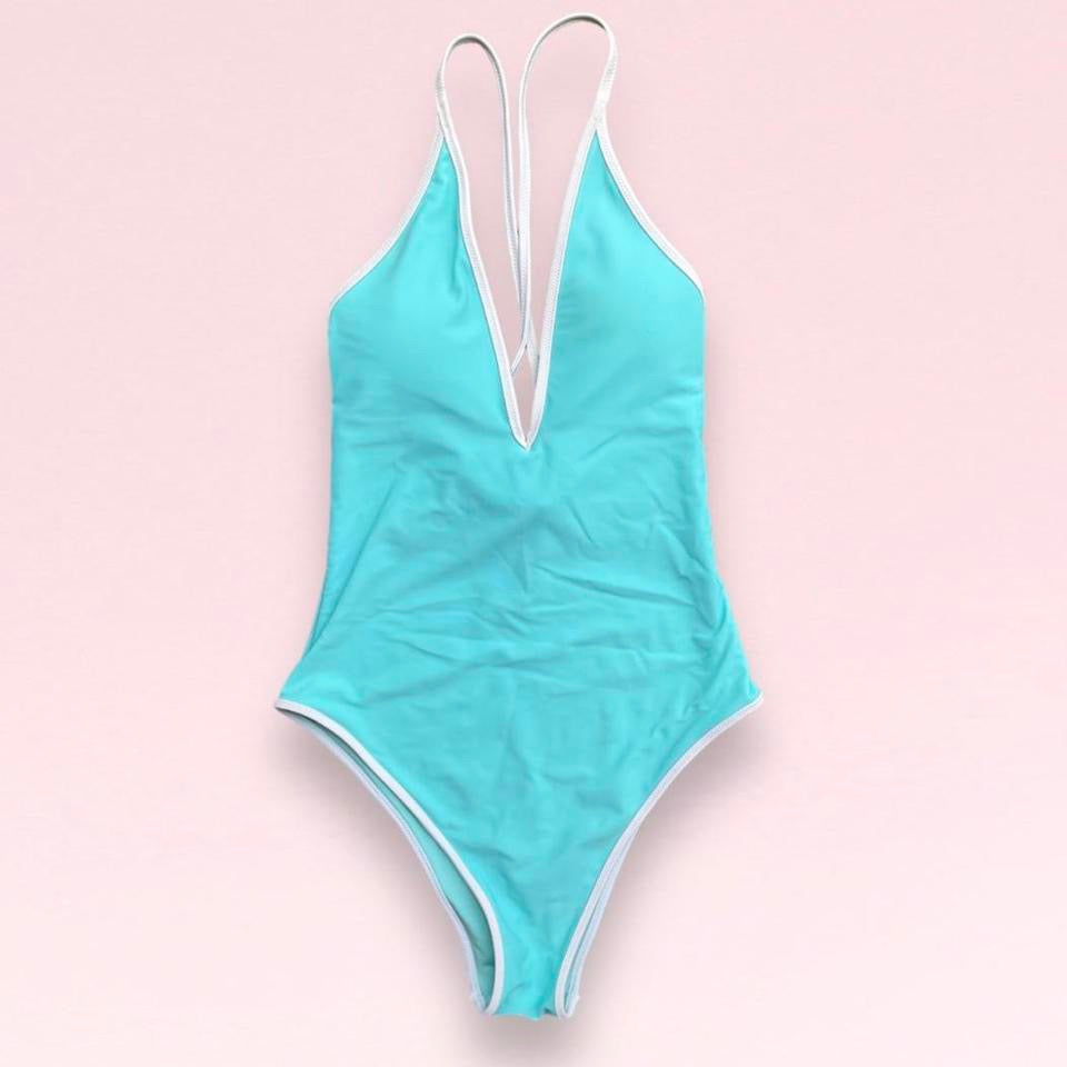 Aerie One- Piece Bathing Suit