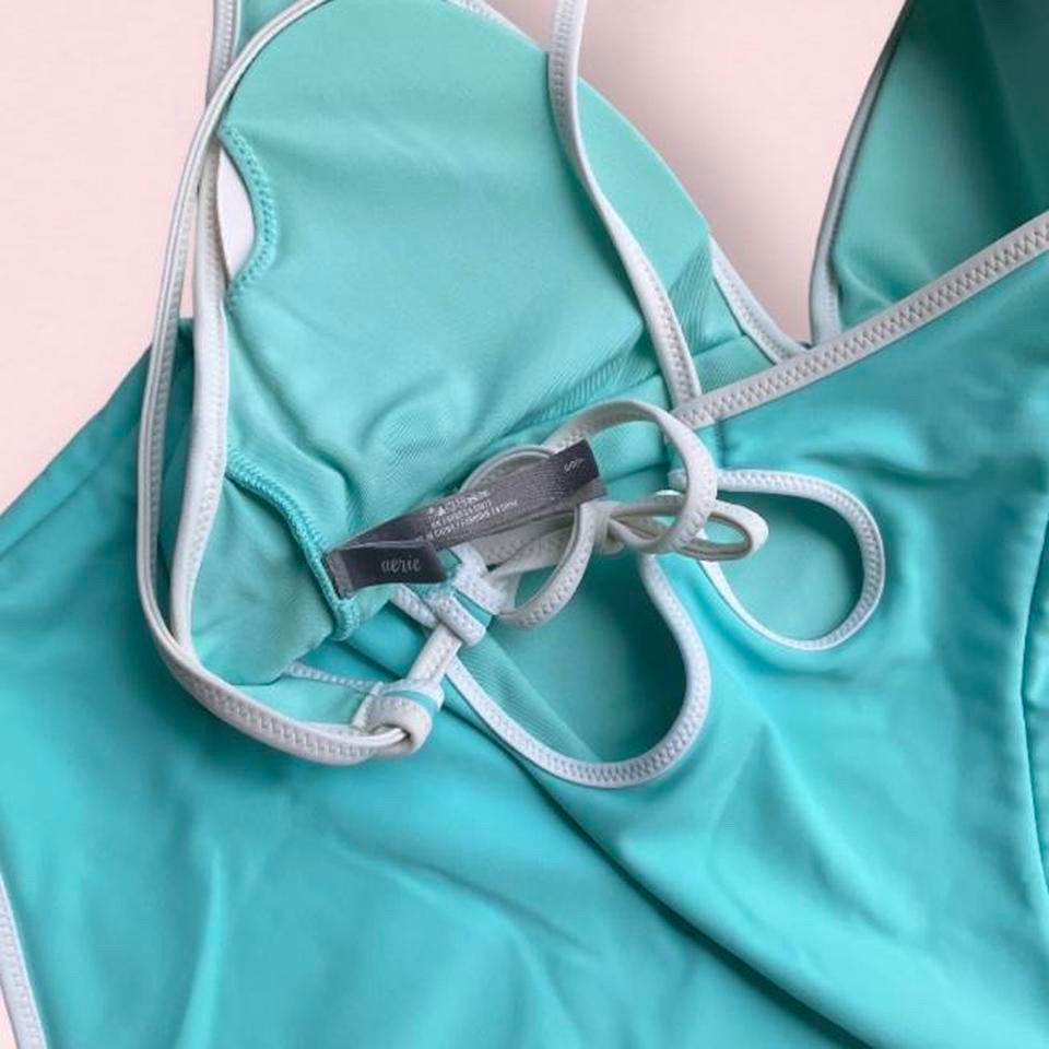 Aerie One- Piece Bathing Suit