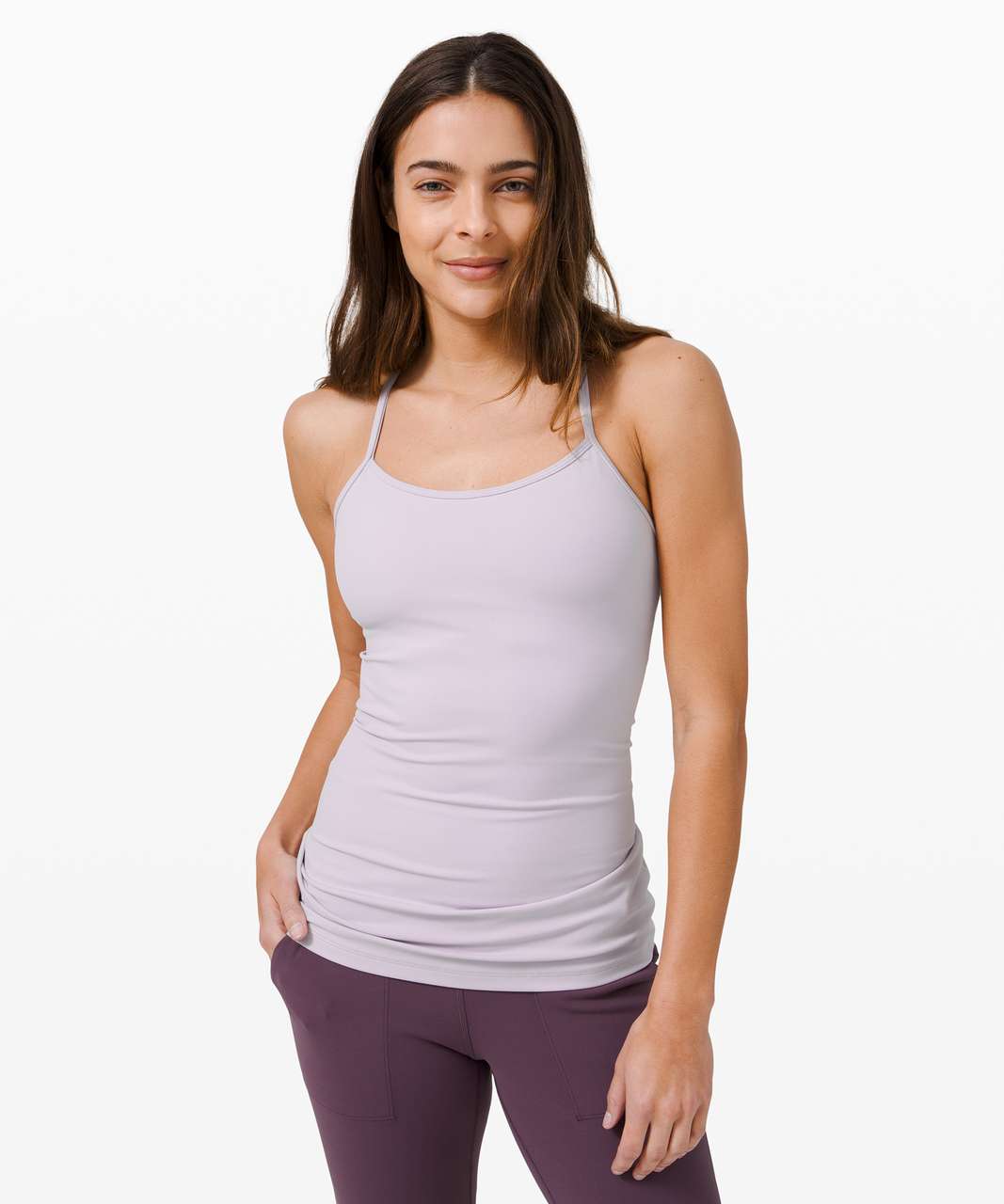 Lululemon Power Y Tank Top