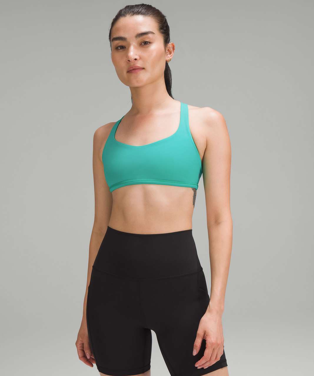 Lululemon Free to Be Sports Bra