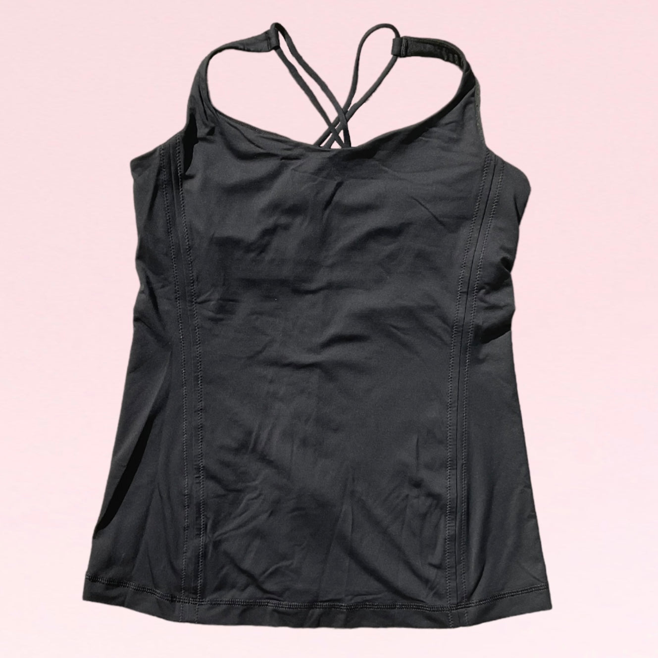 Lululemon Free to Be Tank