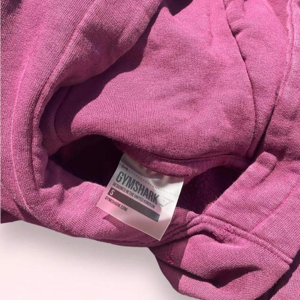 Gymshark Cropped Hoodie