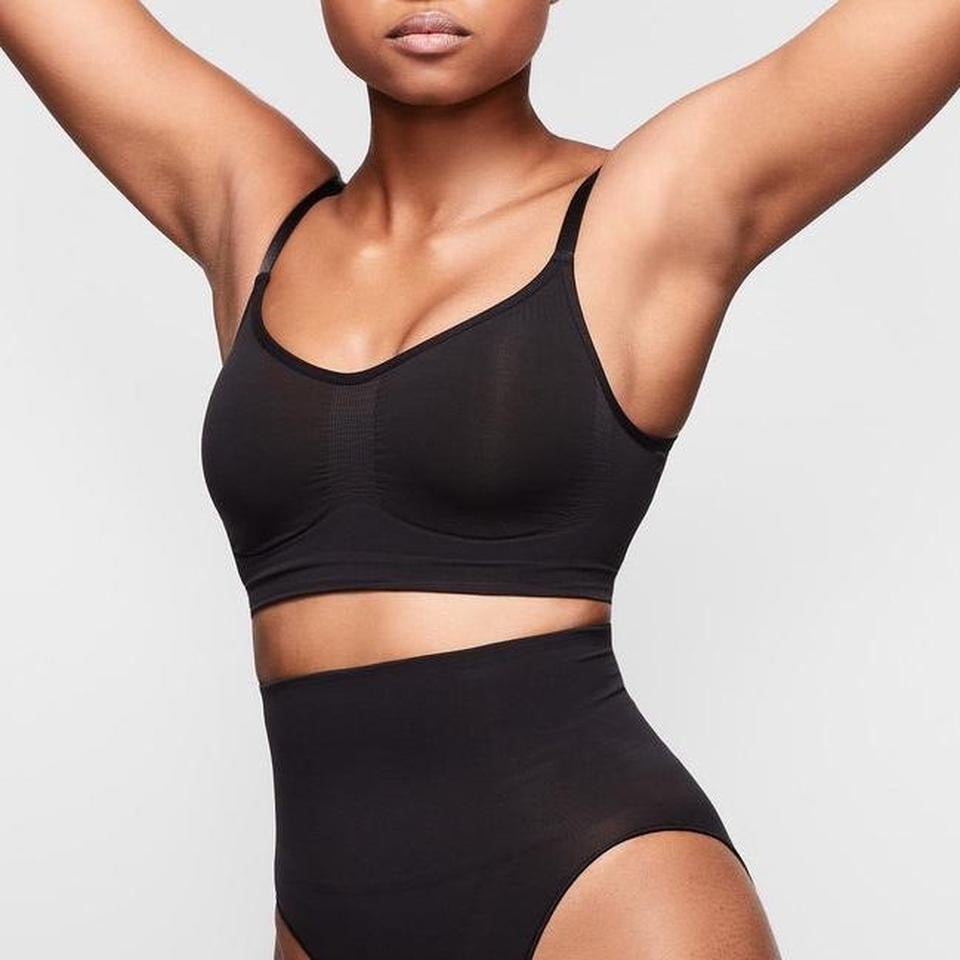 Skims Seamless Sculpt Bralette
