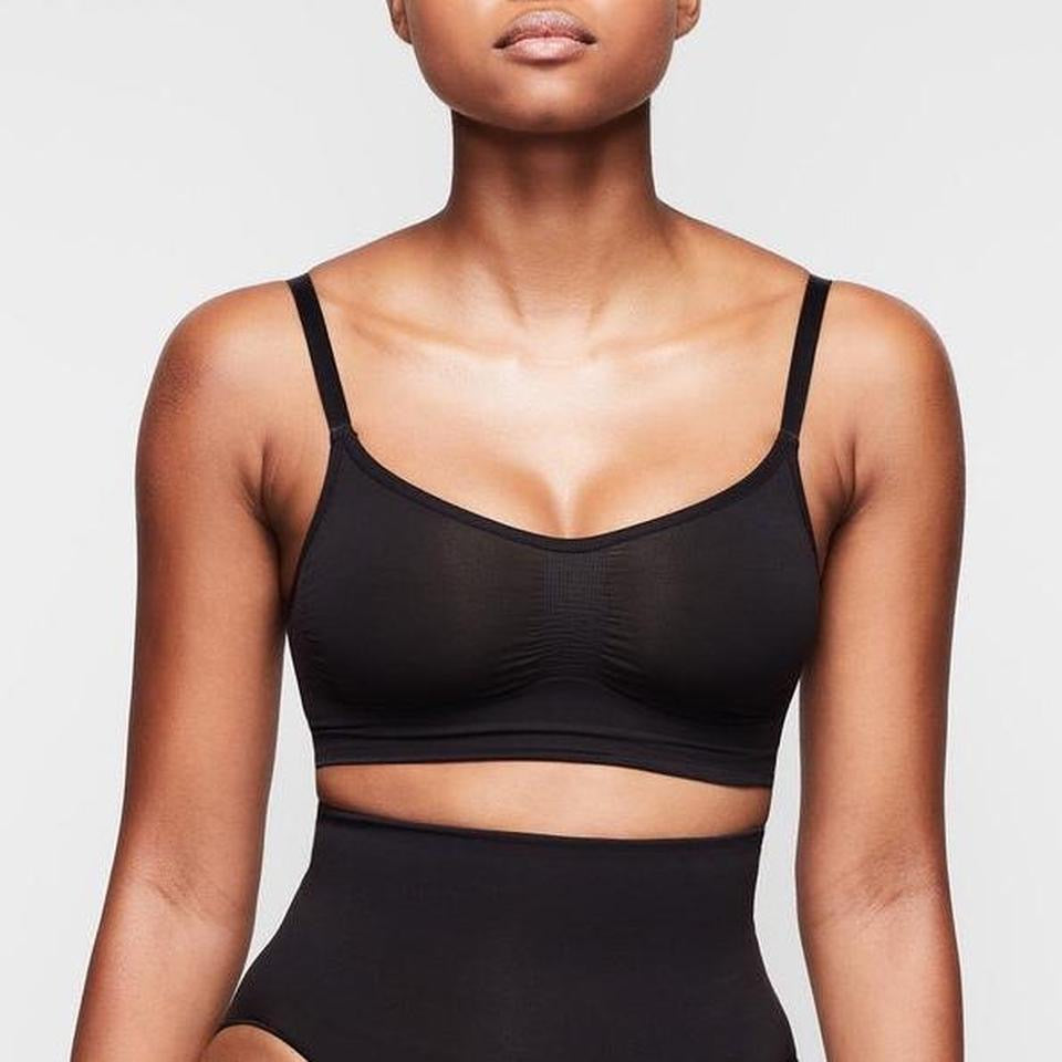 Skims Seamless Sculpt Bralette