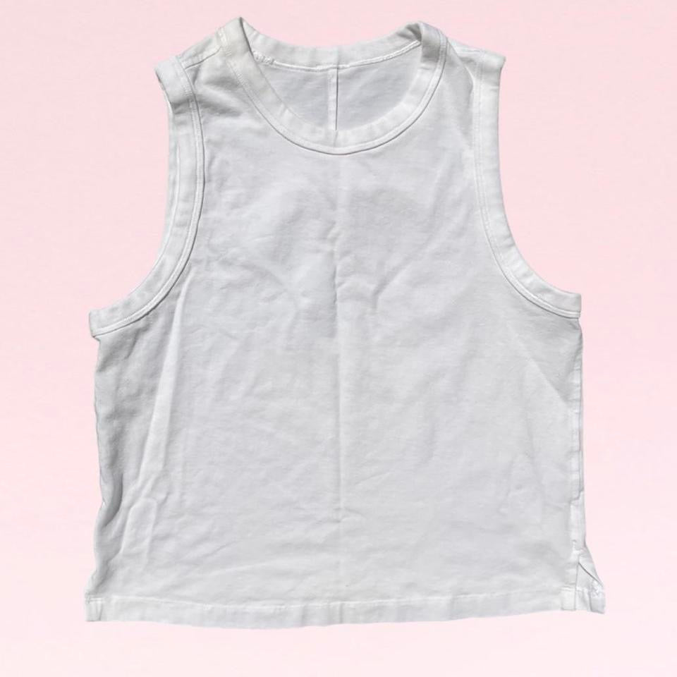 Lululemon Classic Fit Tank