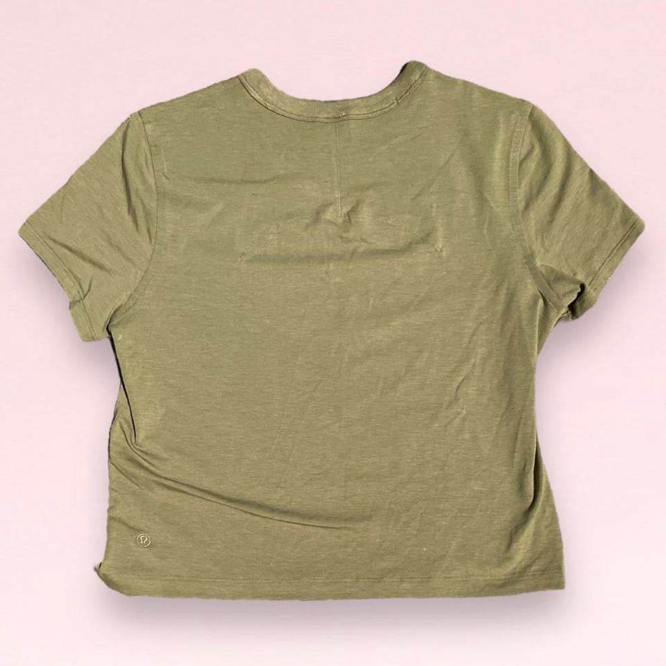 Lululemon Classic Fit T-Shirt