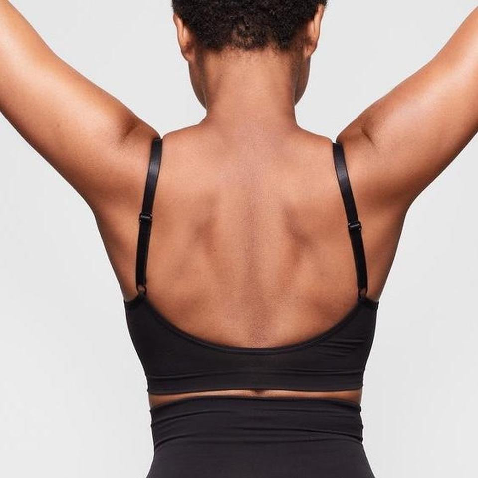Skims Seamless Sculpt Bralette