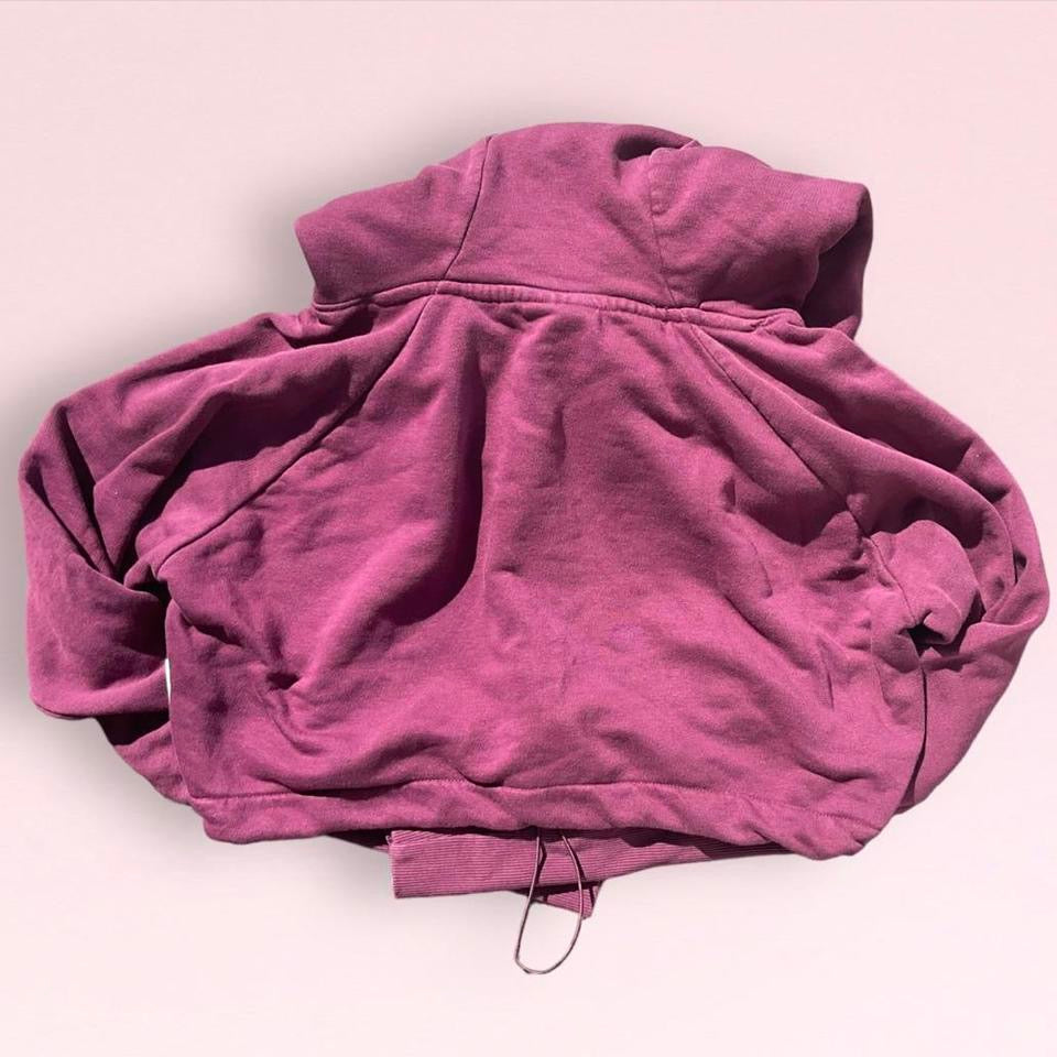 Gymshark Cropped Hoodie