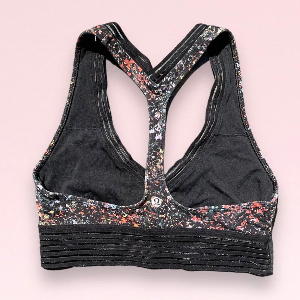 Lululemon Find Focus Sports Bra