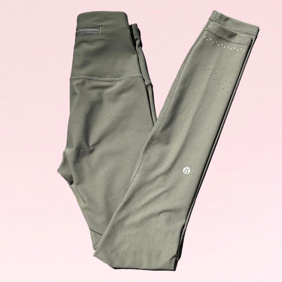 Lululemon Zoned in Tight Leggings