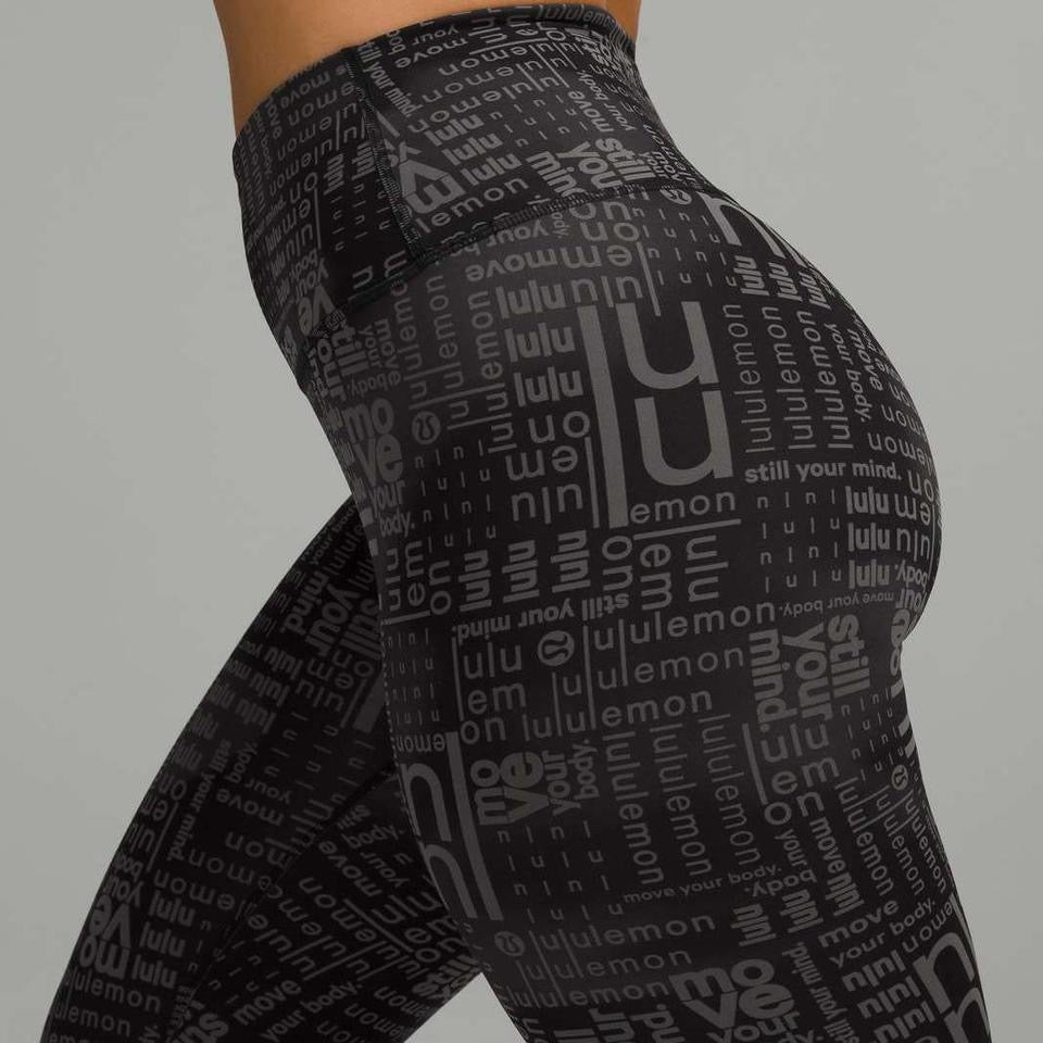 Lululemon Wunder Train Leggings