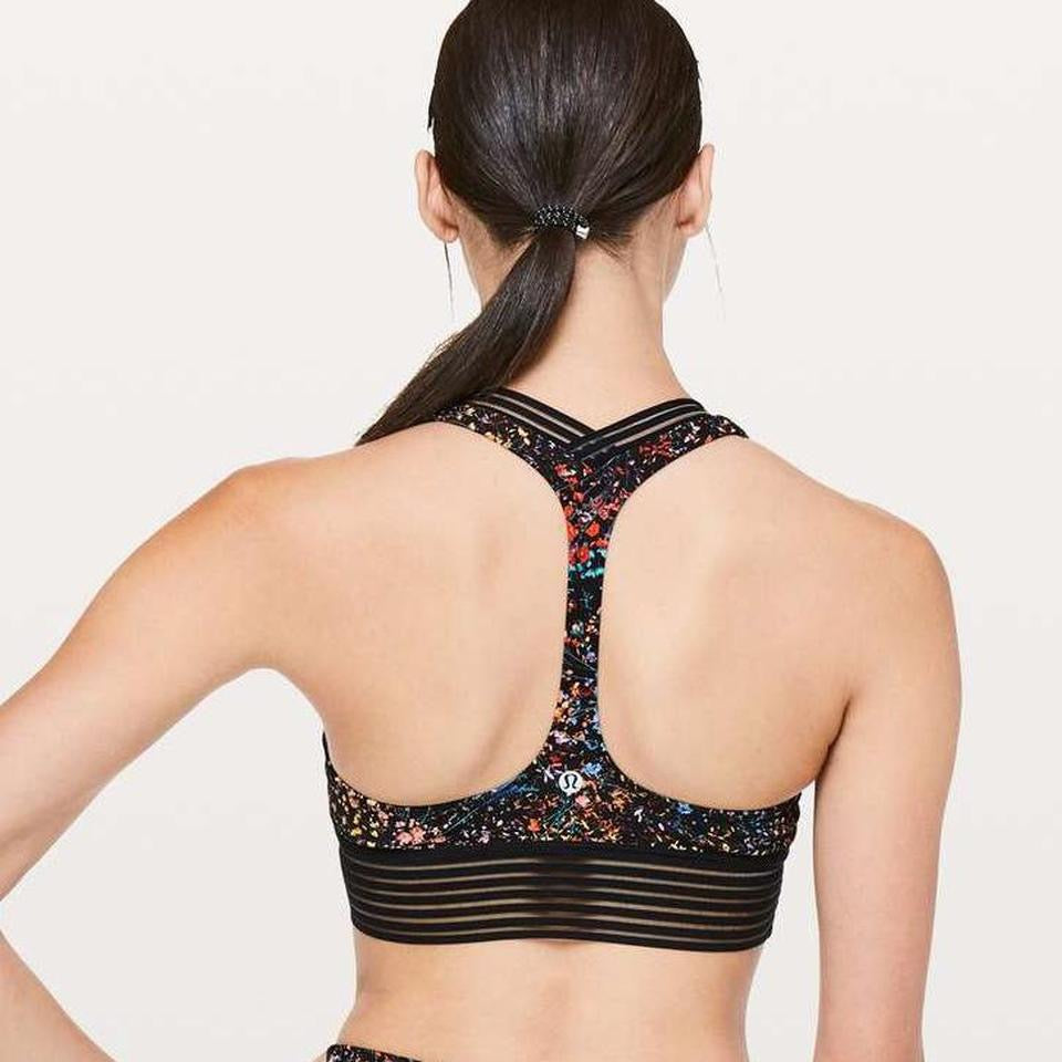 Lululemon Find Focus Sports Bra